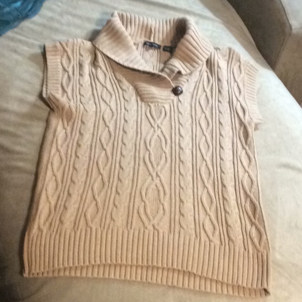 Jeanne Pierre Sweater